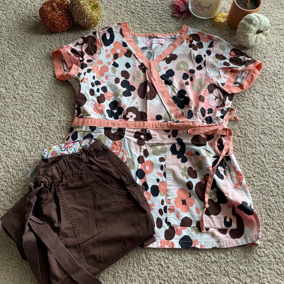 Koi scrub Set